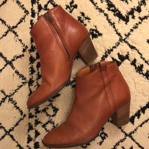 Madewell Billie Boots